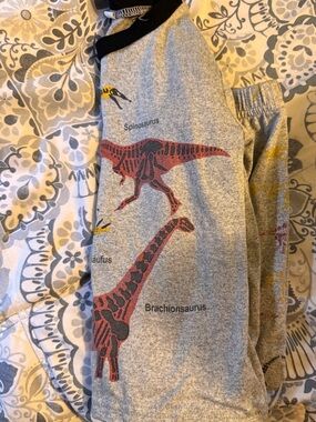 Toddler pajamas